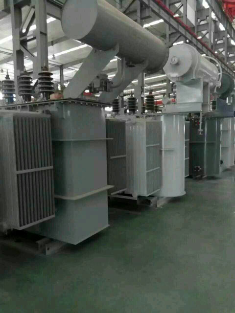 德保S11-6300KVA油浸式变压器